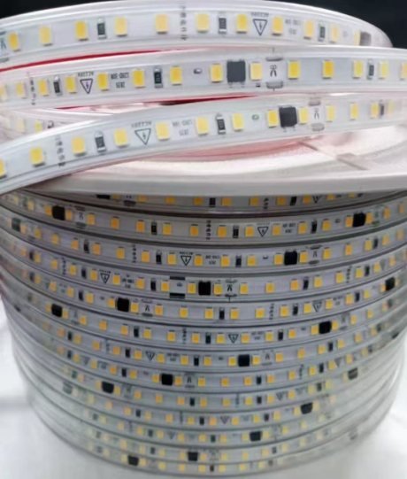 220V dış mekan şerit LED, IP65
