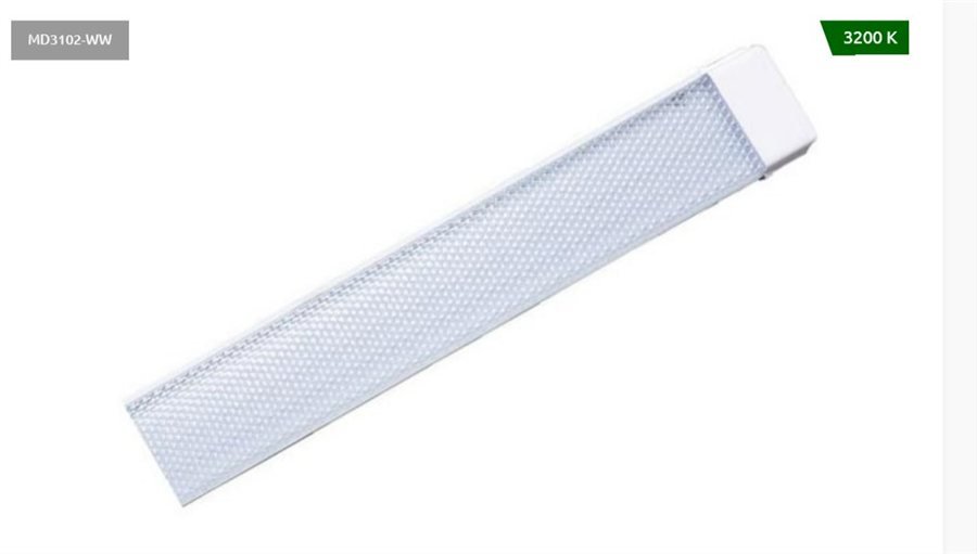 Kristal bant armatür 120cm