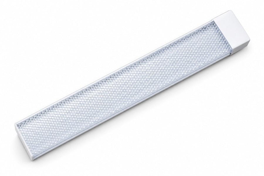 Kristal Bant Armatür 120 cm — temsili görsel