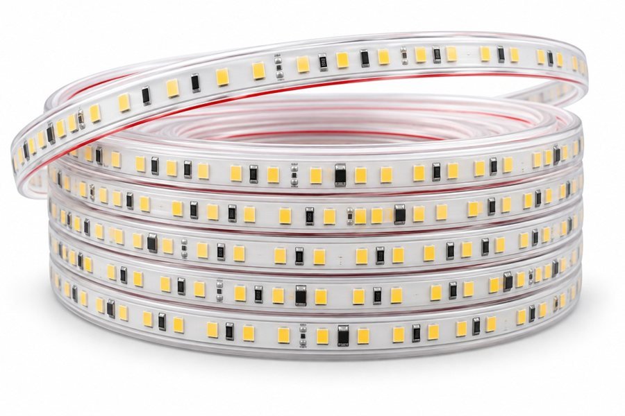 220V Dış Mekan Şerit LED — temsili görsel