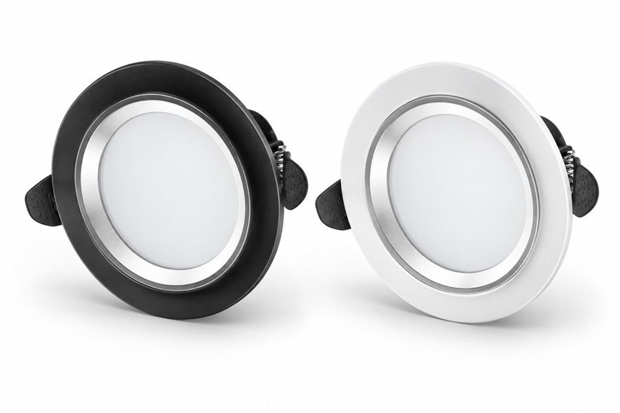 Zebra Downlight — temsili görsel